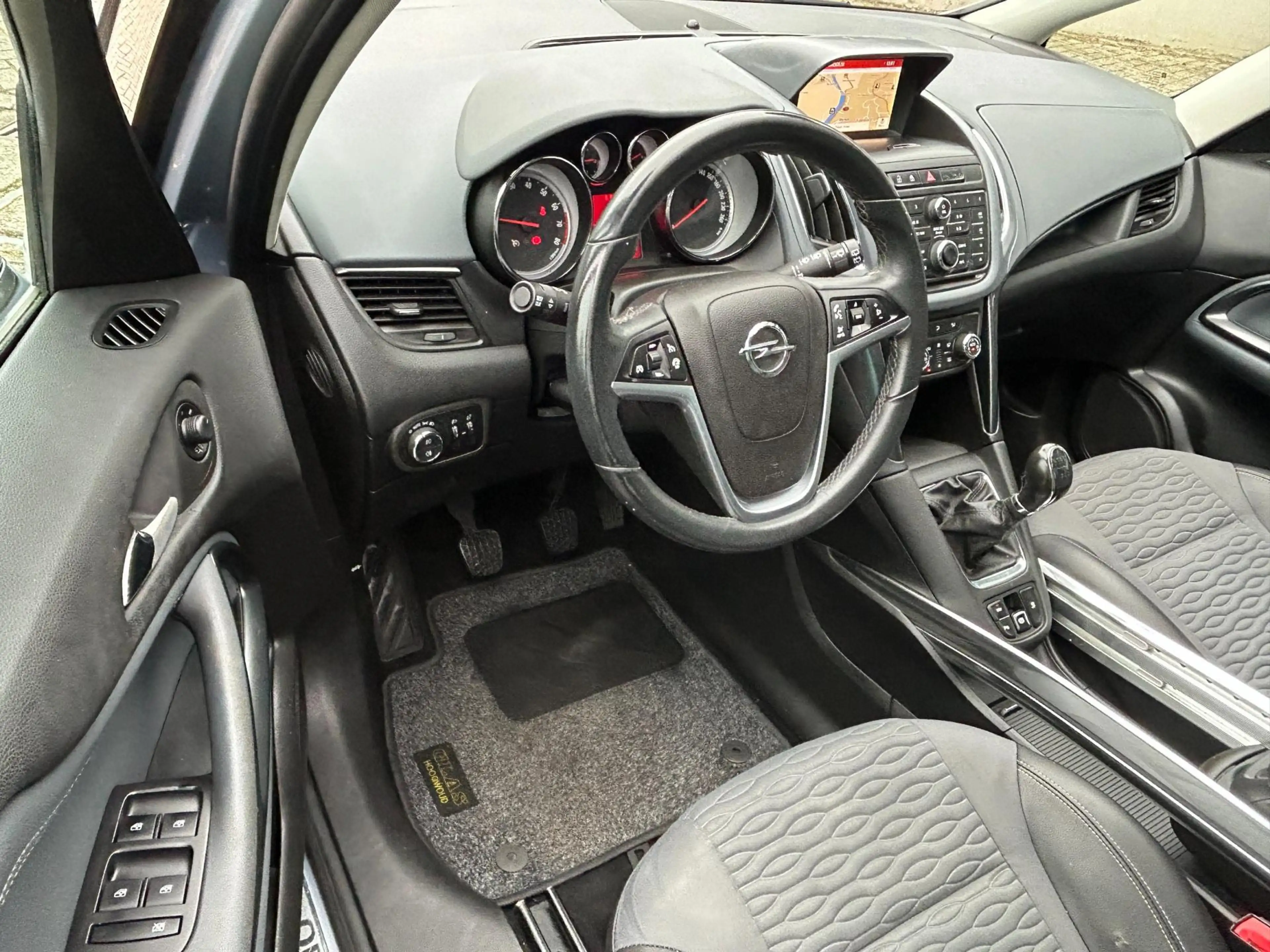 Opel Zafira Tourer 1.4 Design 7P. Panorama Navi Camera Trekhaak Deale — photo 18
