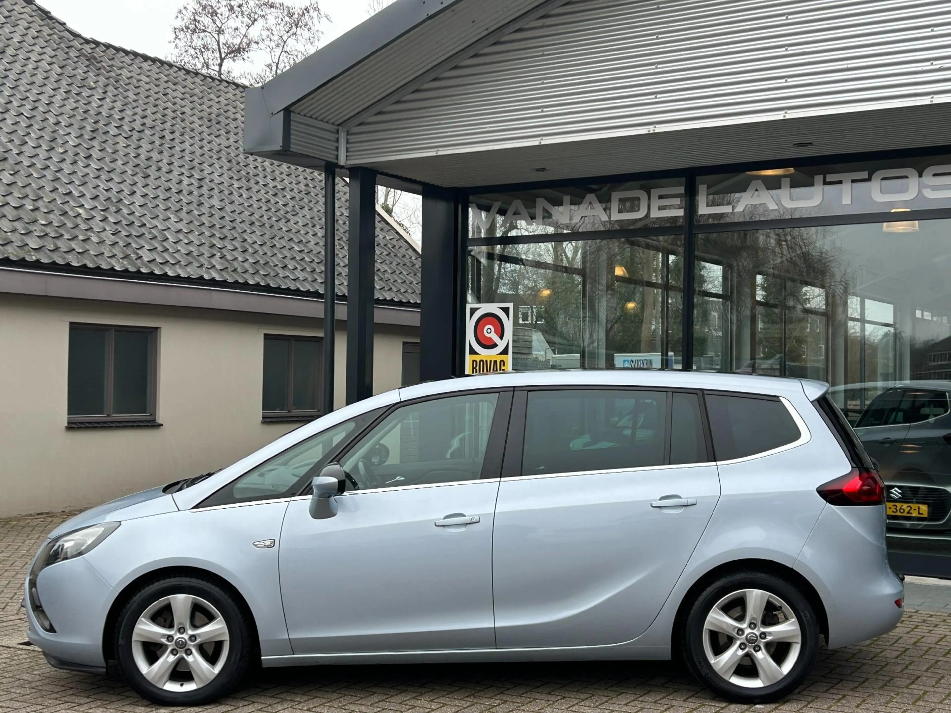 Opel Zafira Tourer 1.4 Design 7P. Panorama Navi Camera Trekhaak Deale — photo 2