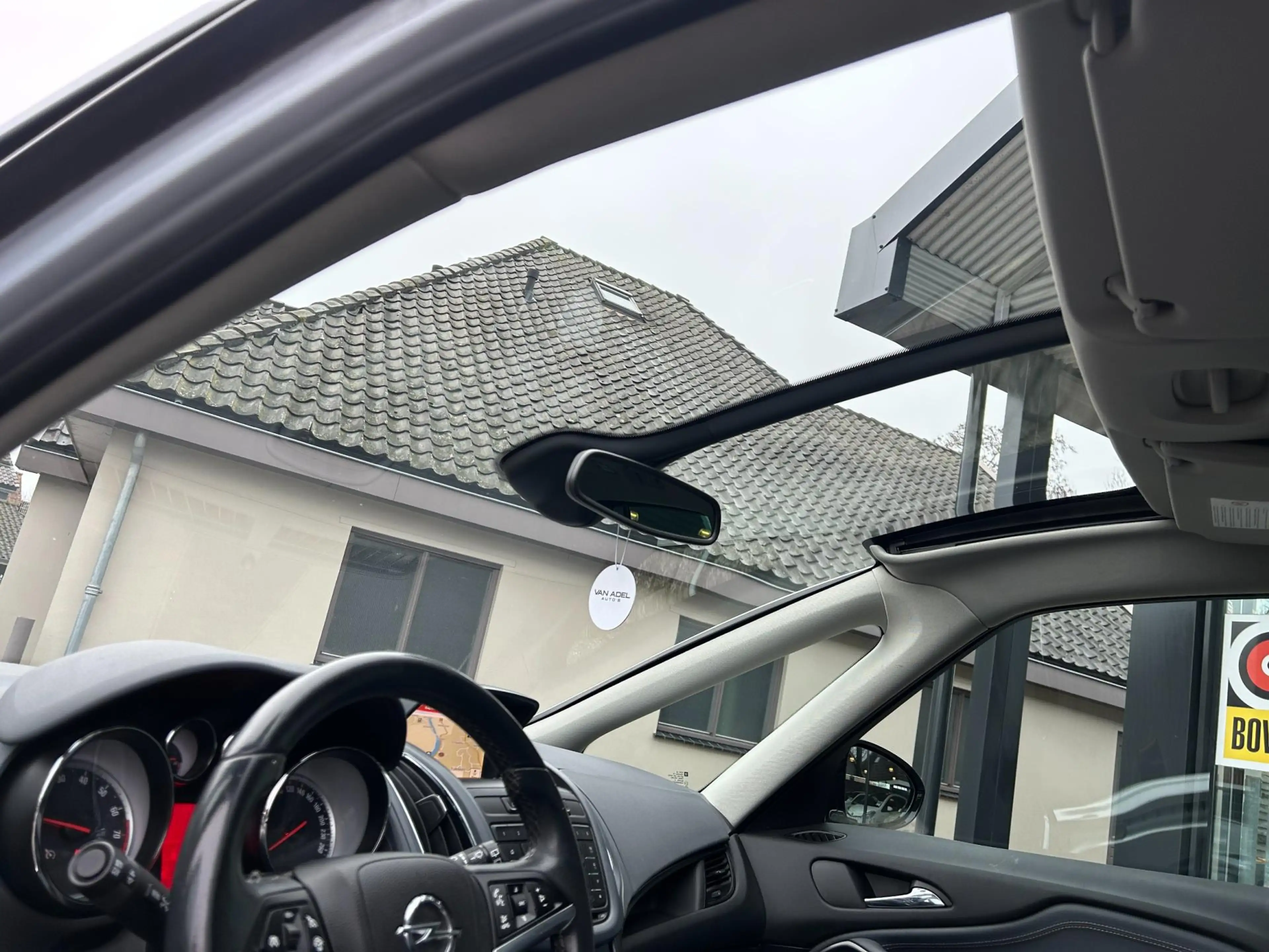 Opel Zafira Tourer 1.4 Design 7P. Panorama Navi Camera Trekhaak Deale — photo 16