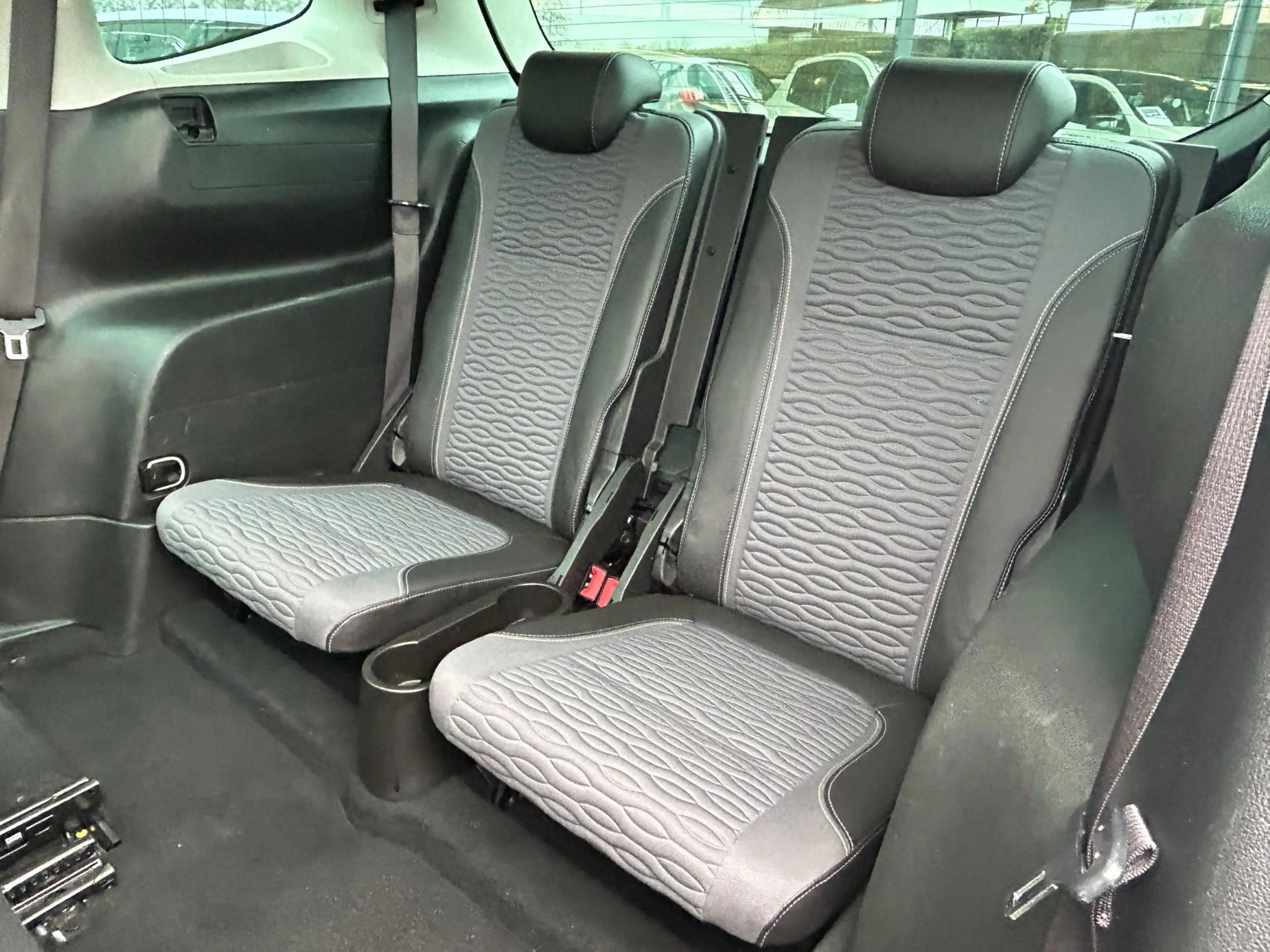 Opel Zafira Tourer 1.4 Design 7P. Panorama Navi Camera Trekhaak Deale — photo 22