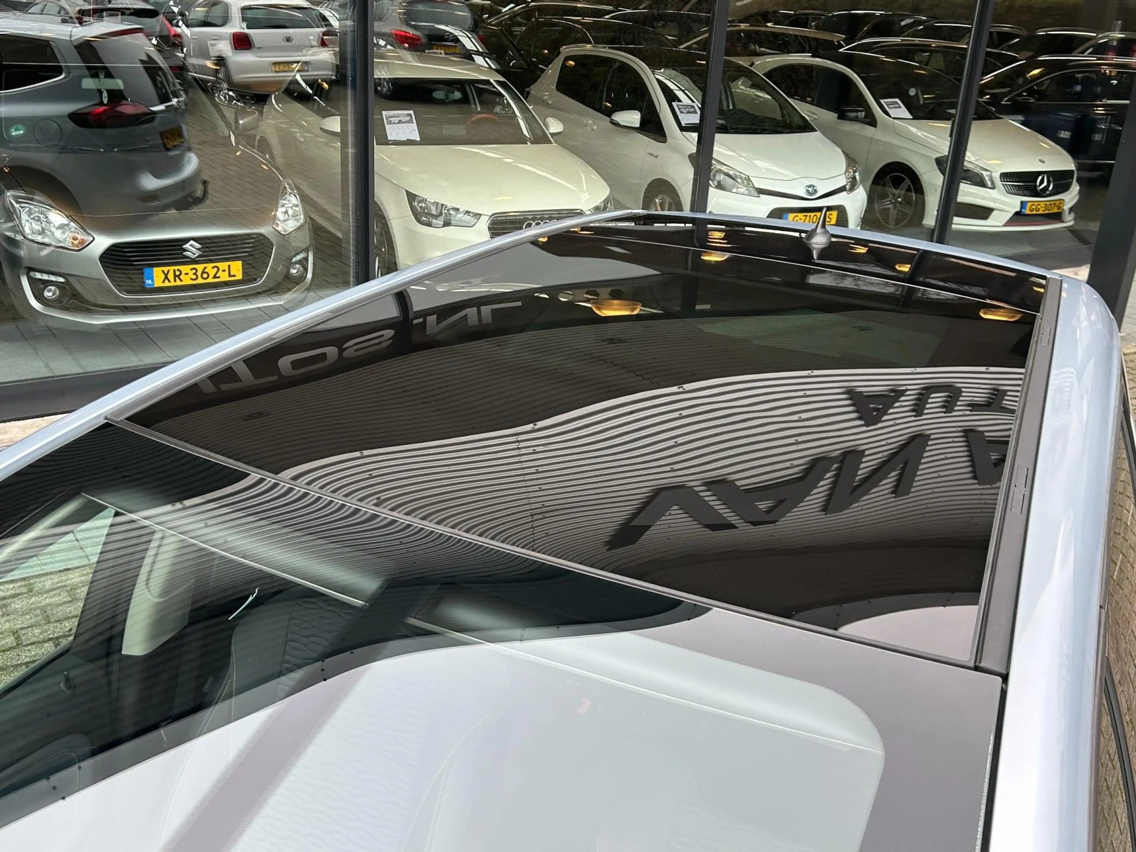 Opel Zafira Tourer 1.4 Design 7P. Panorama Navi Camera Trekhaak Deale — photo 7