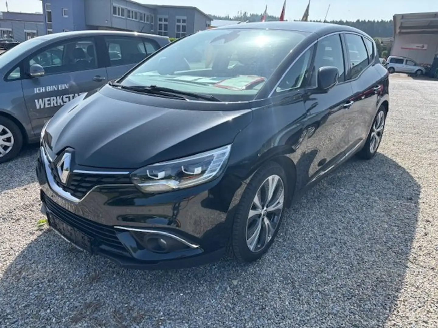 Renault Scenic Intens - 1