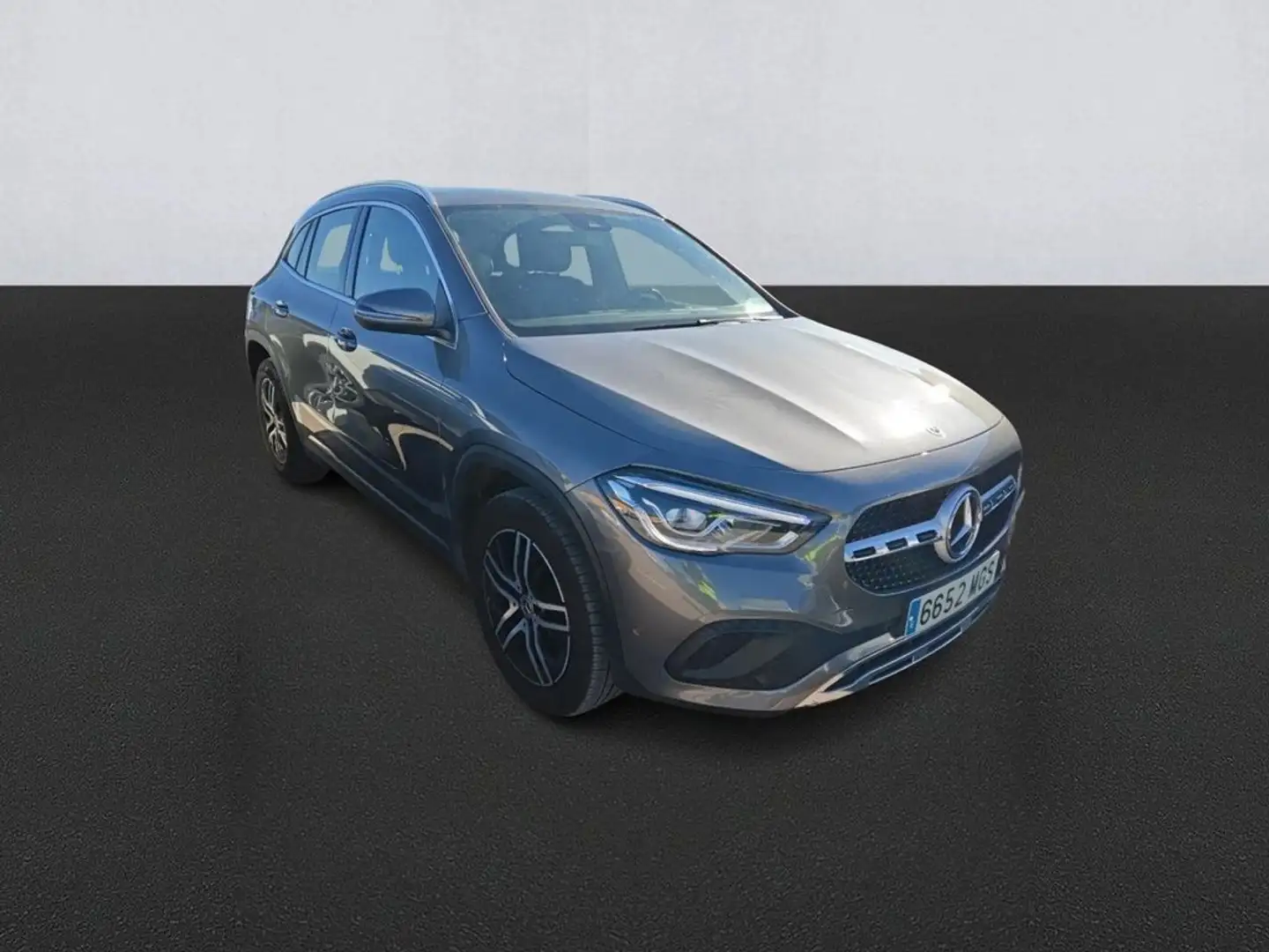 Mercedes-Benz GLA 200 200d 8G-DCT Gris - 2