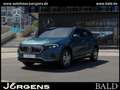 Mercedes-Benz EQA 350 4MATIC +MBUX+LED+Wide+Pano+AHK+360+Totw Blau - thumbnail 1