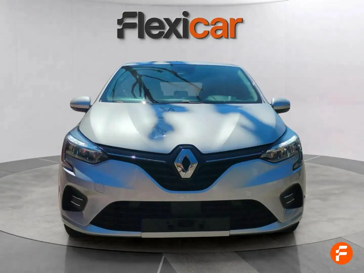 Renault Clio Blue dCi Zen 63kW Gris - 2
