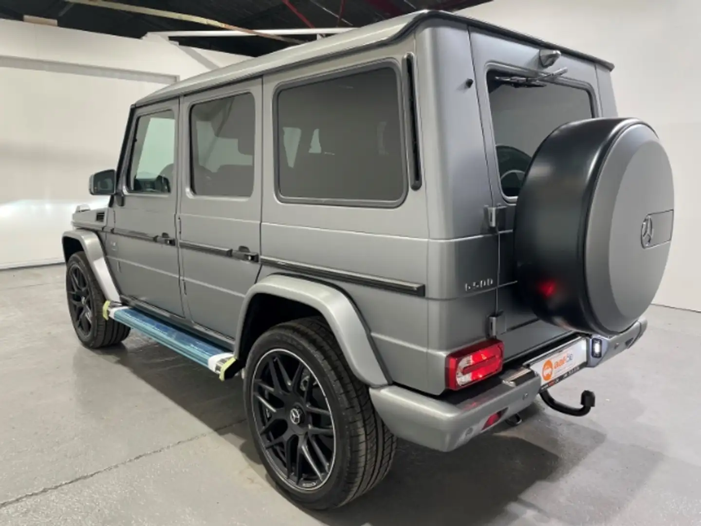 Mercedes-Benz G 500 Limited Edition 1 of 463 ''Wie neu'' 26 km Gris - 2