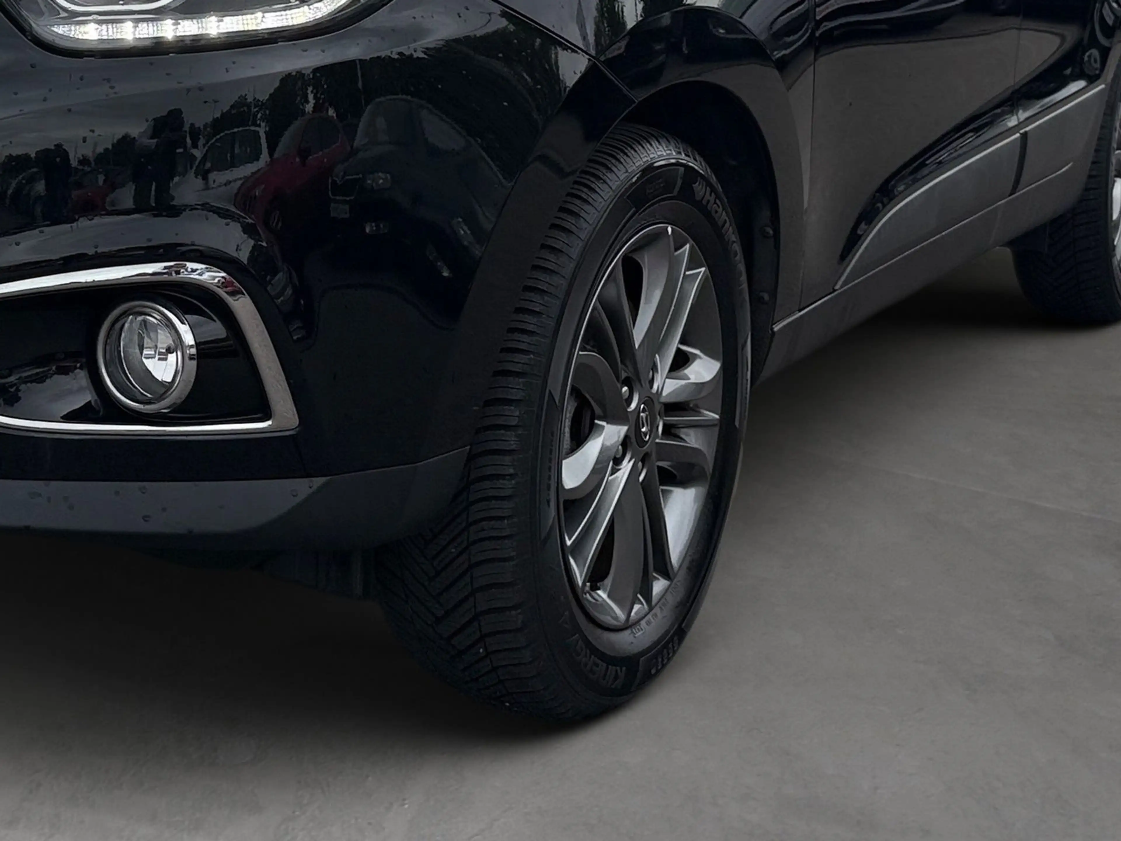 Hyundai iX35 1.6 Classic 2WD — photo 8