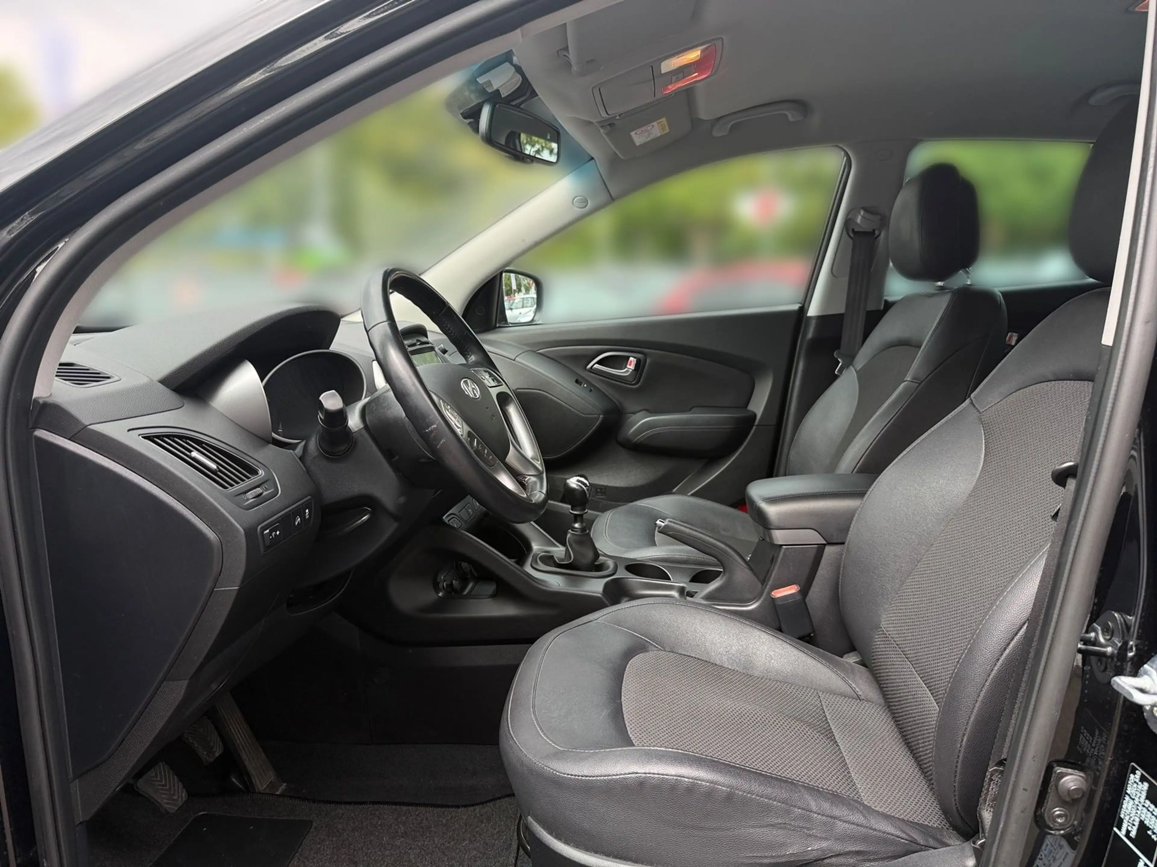 Hyundai iX35 1.6 Classic 2WD — photo 10