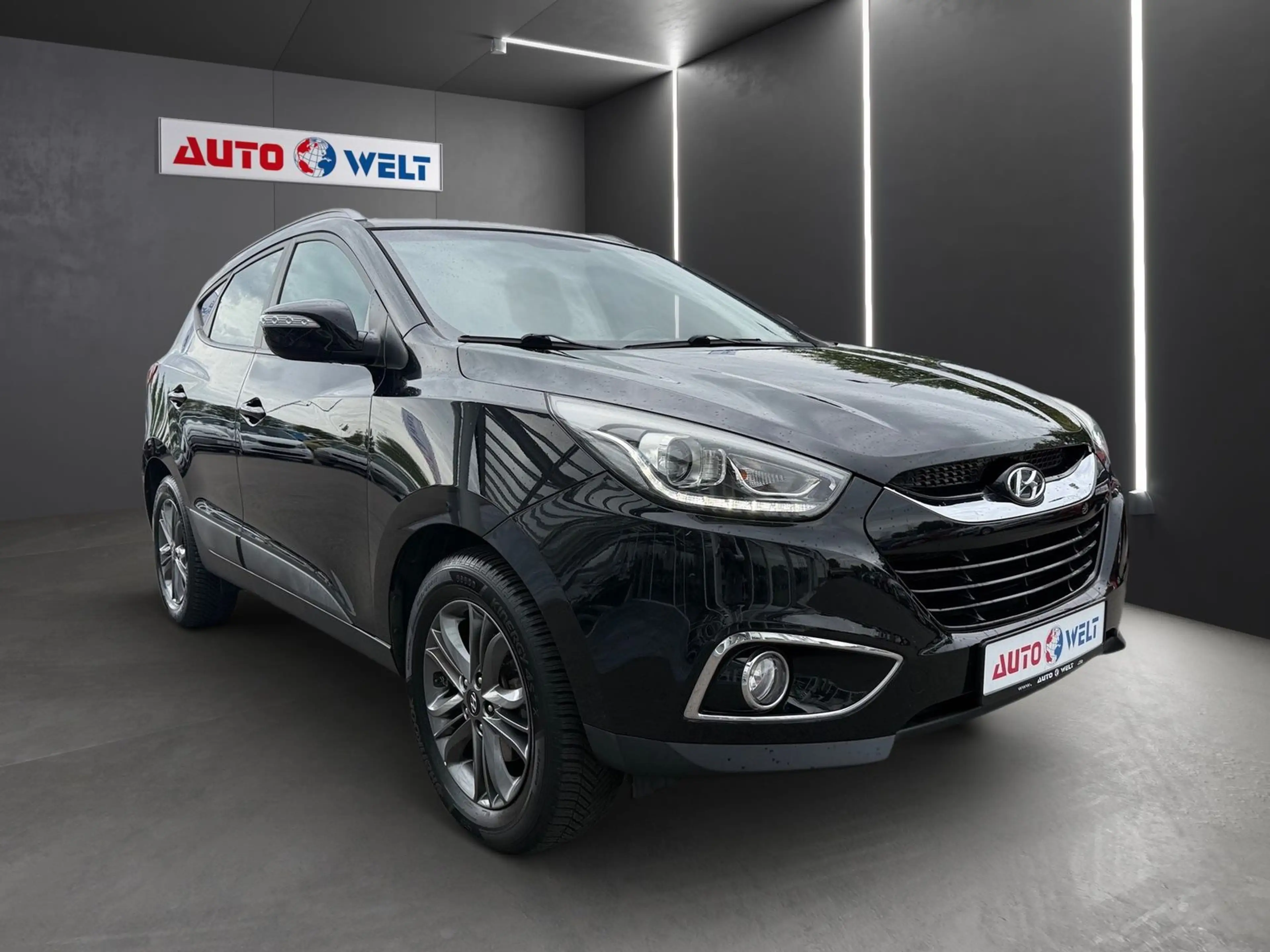 Hyundai iX35 1.6 Classic 2WD — photo 2