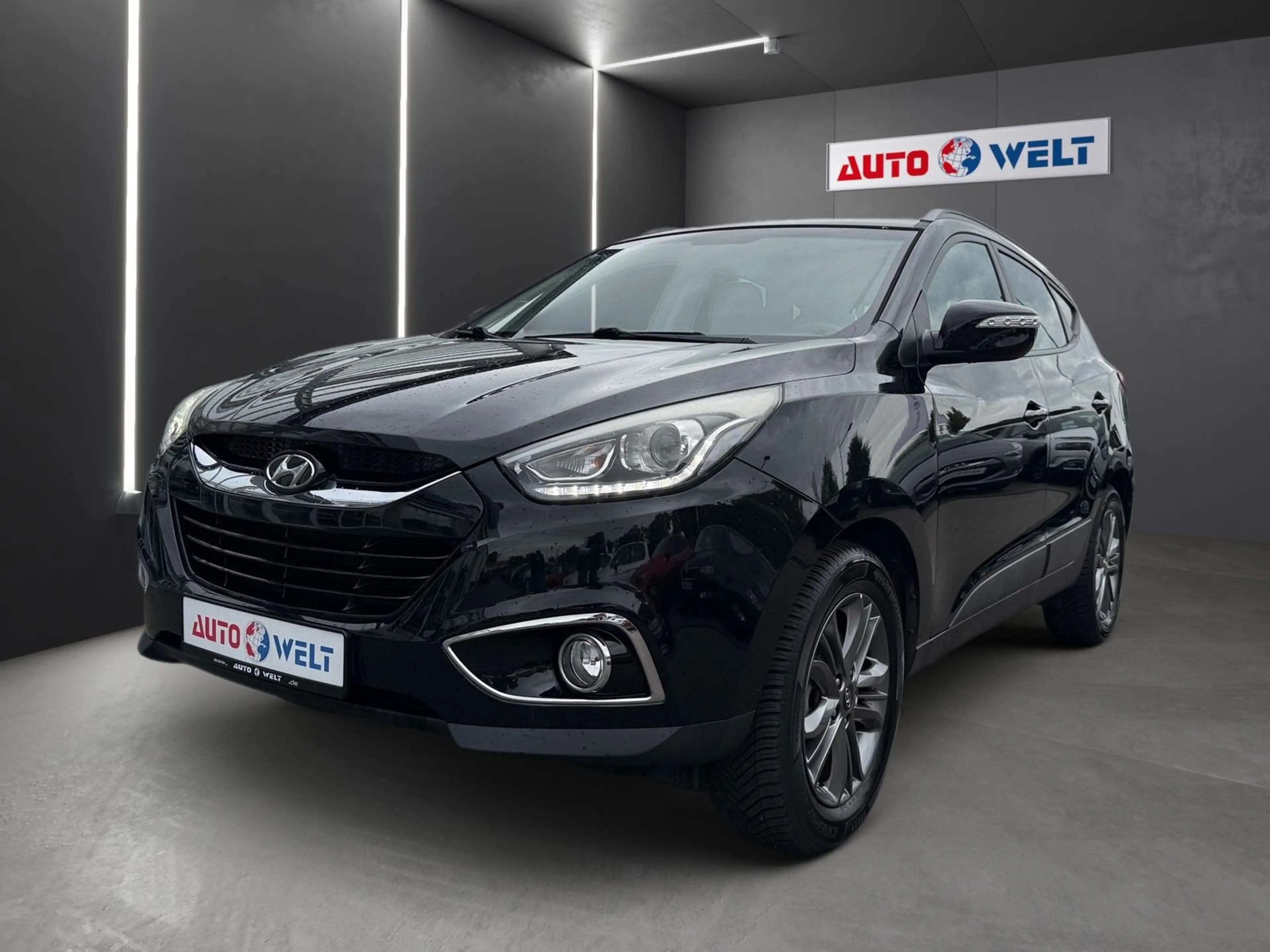 Hyundai iX35 1.6 Classic 2WD