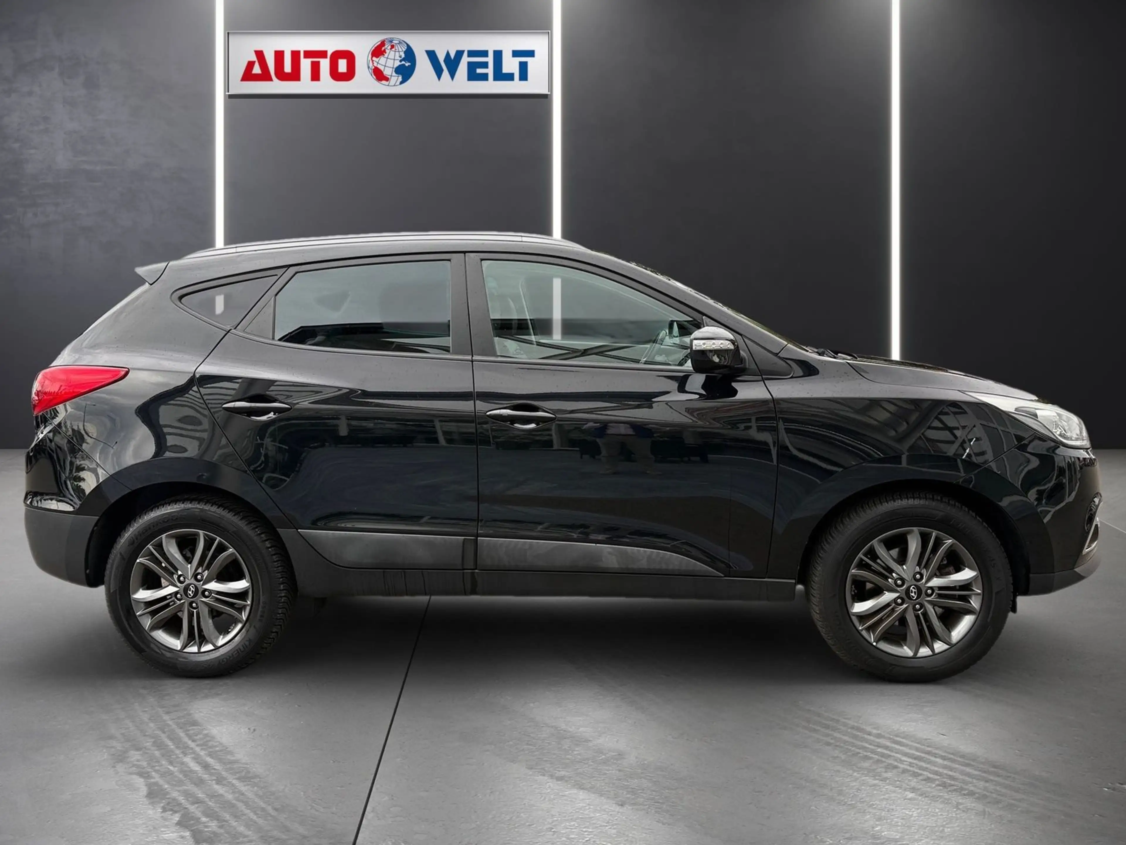 Hyundai iX35 1.6 Classic 2WD — photo 3