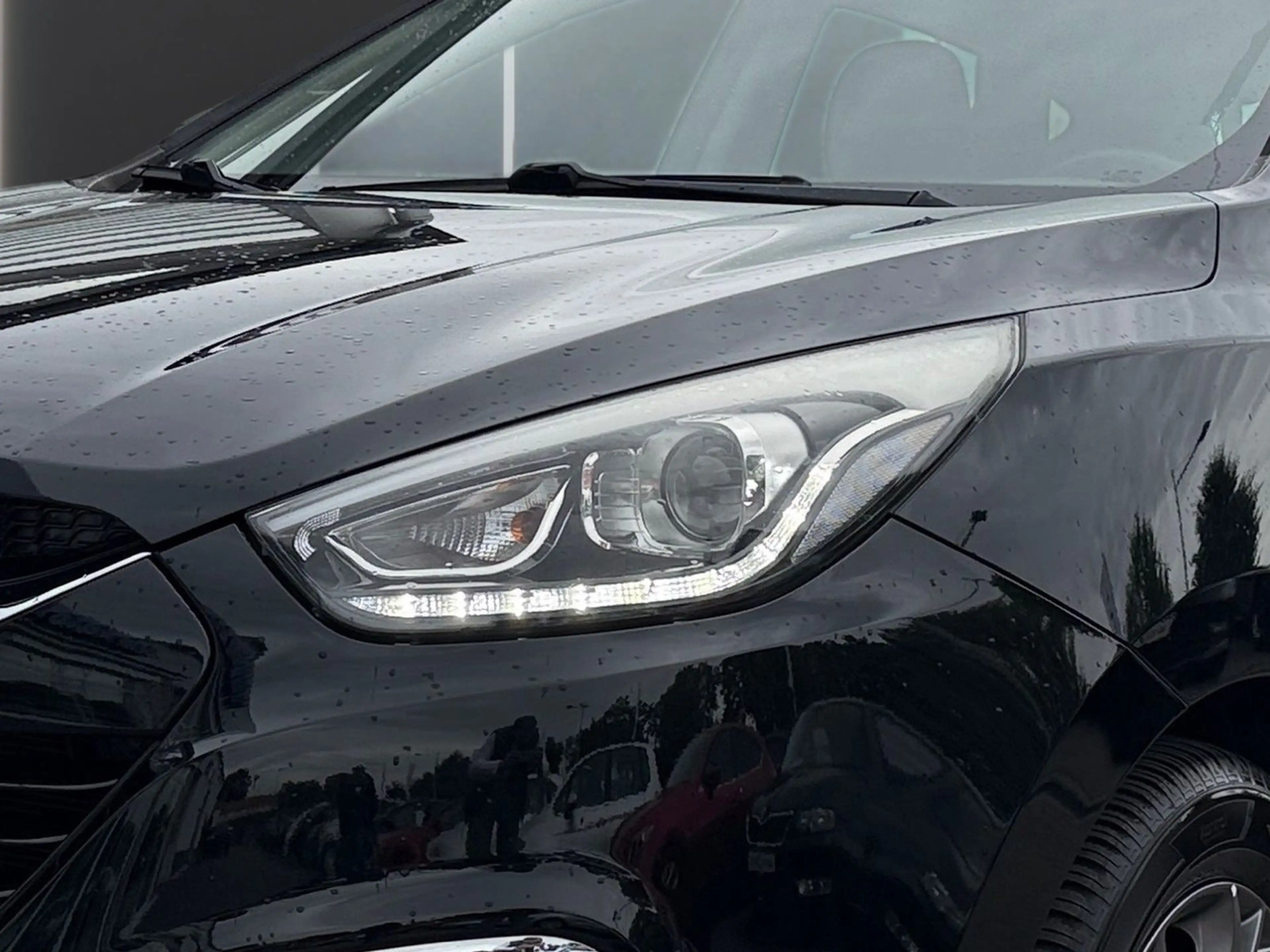 Hyundai iX35 1.6 Classic 2WD — photo 7