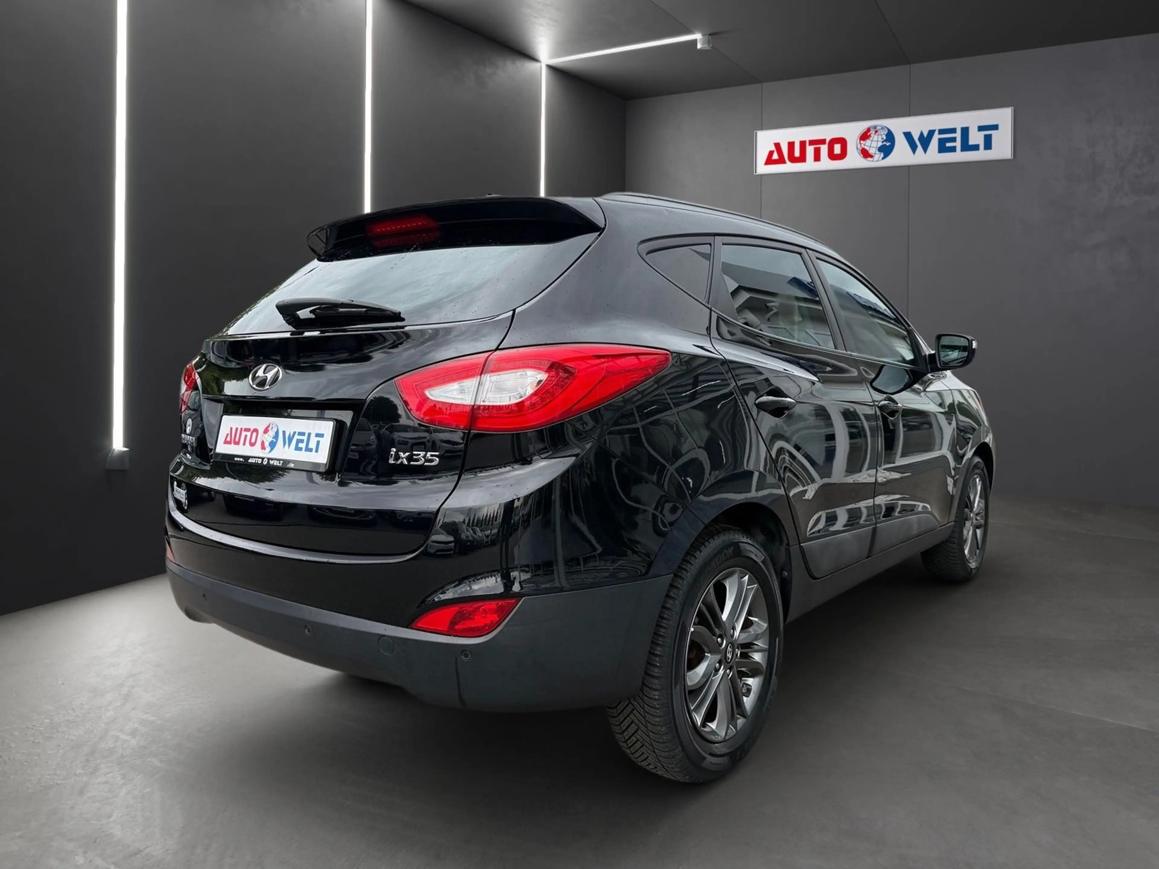 Hyundai iX35 1.6 Classic 2WD — photo 4