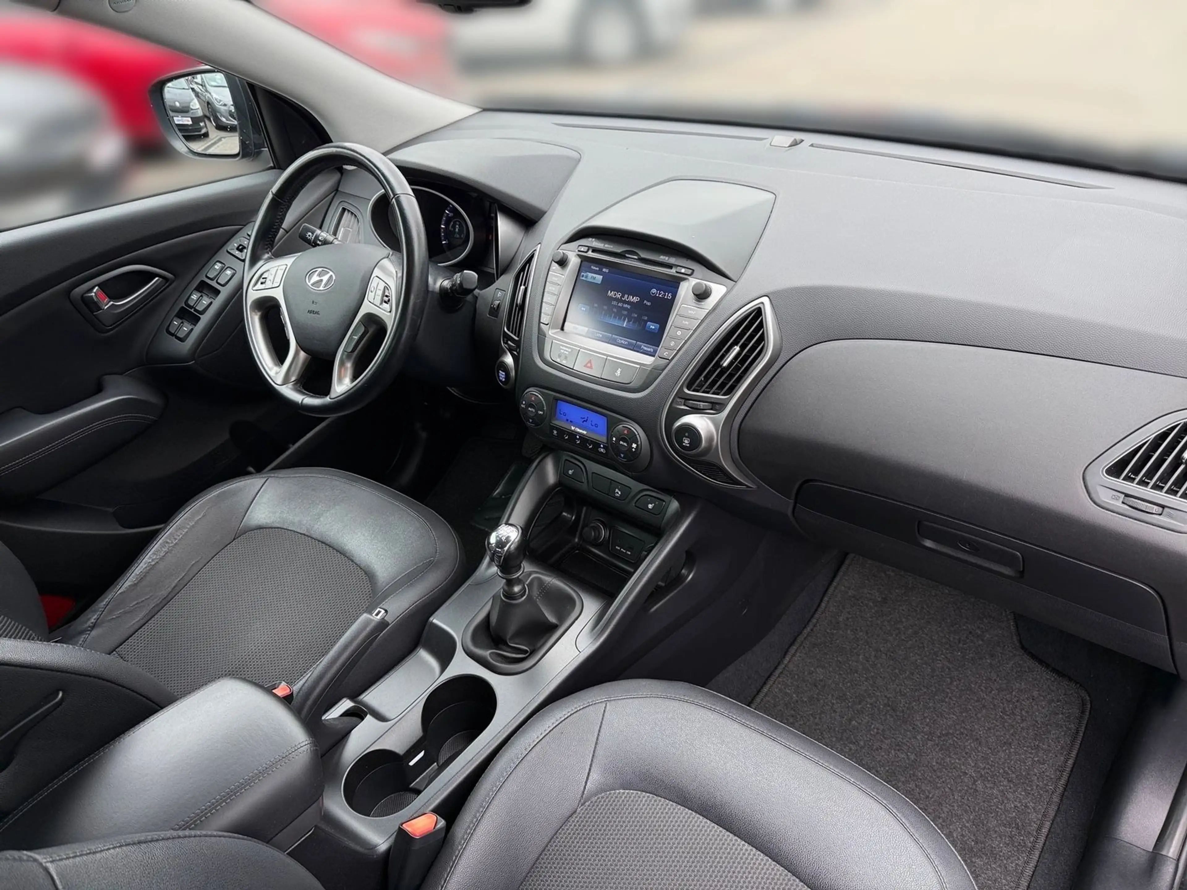 Hyundai iX35 1.6 Classic 2WD — photo 14