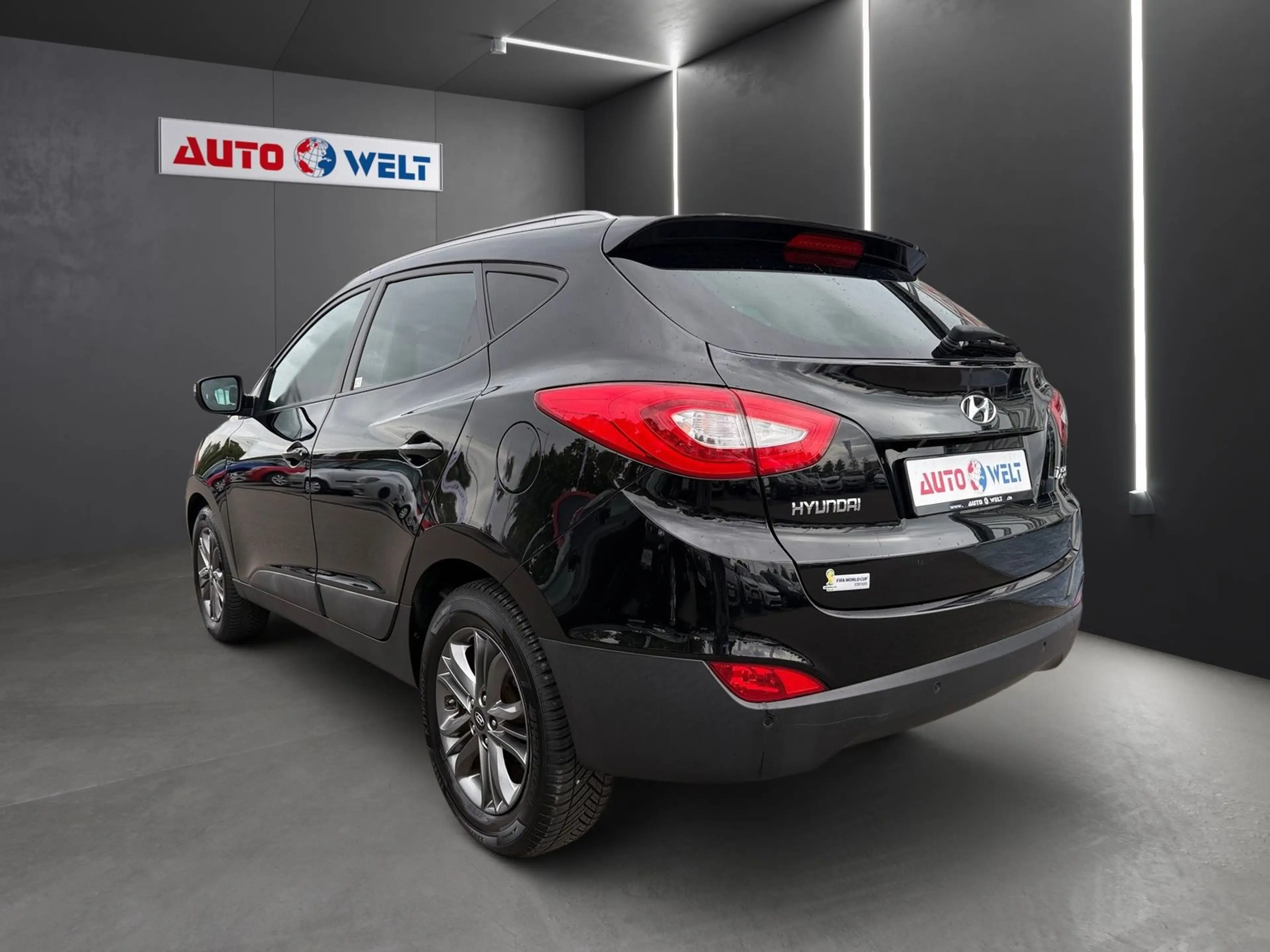 Hyundai iX35 1.6 Classic 2WD — photo 5