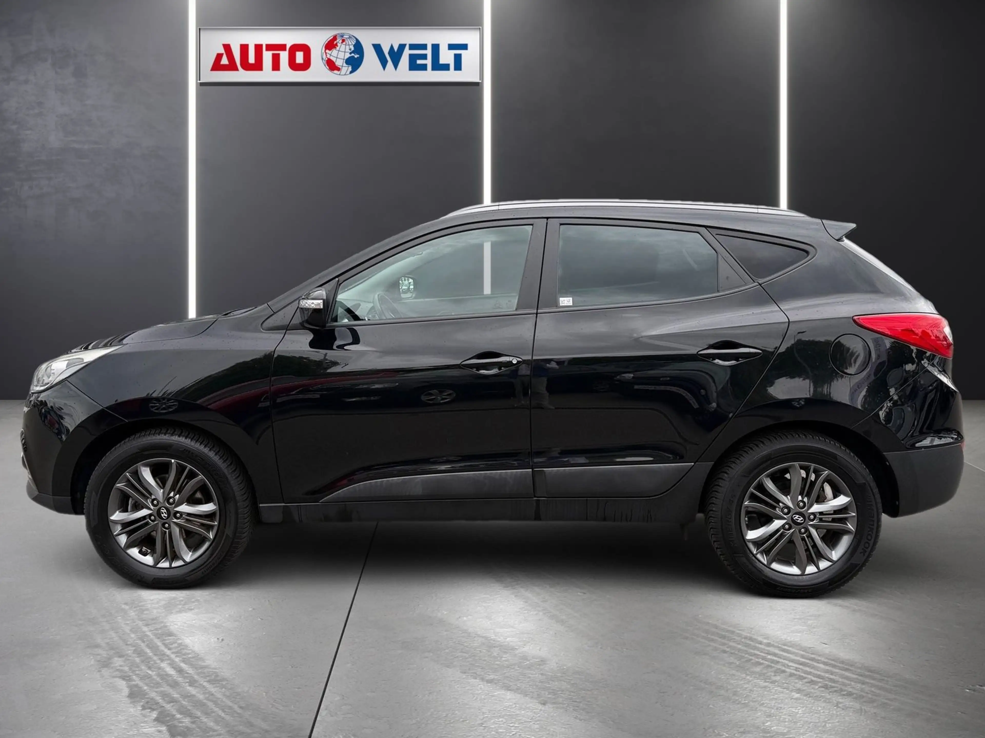 Hyundai iX35 1.6 Classic 2WD — photo 6