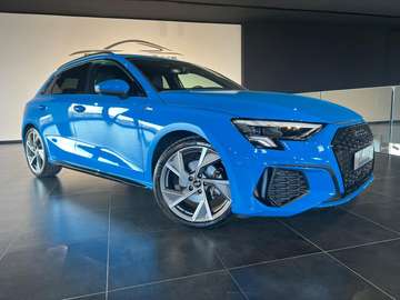 A3 Sportback 35 1.5 tfsi mhev S line edition s-tr.