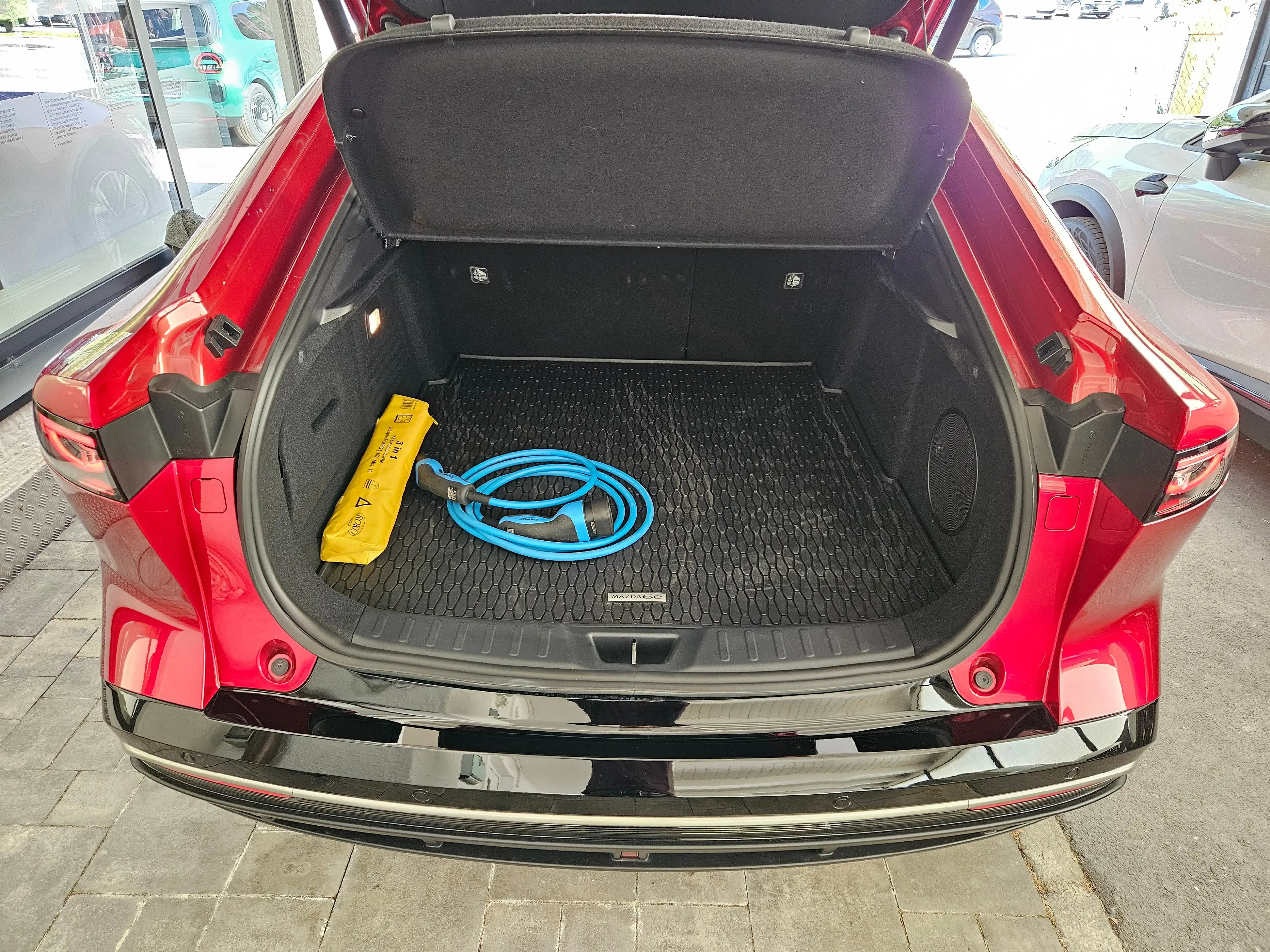 Mazda 6e EV 258ps AT RWD Takumi — photo 10