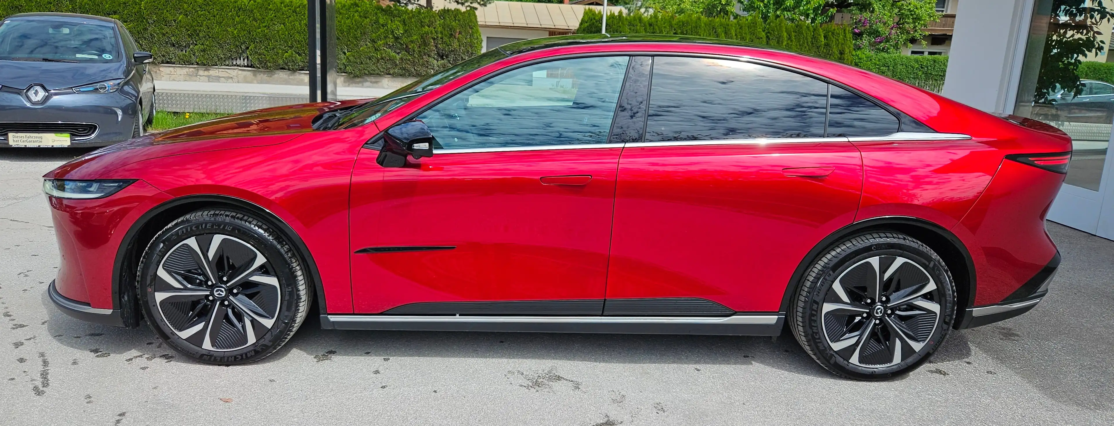 Mazda 6e EV 258ps AT RWD Takumi — photo 9