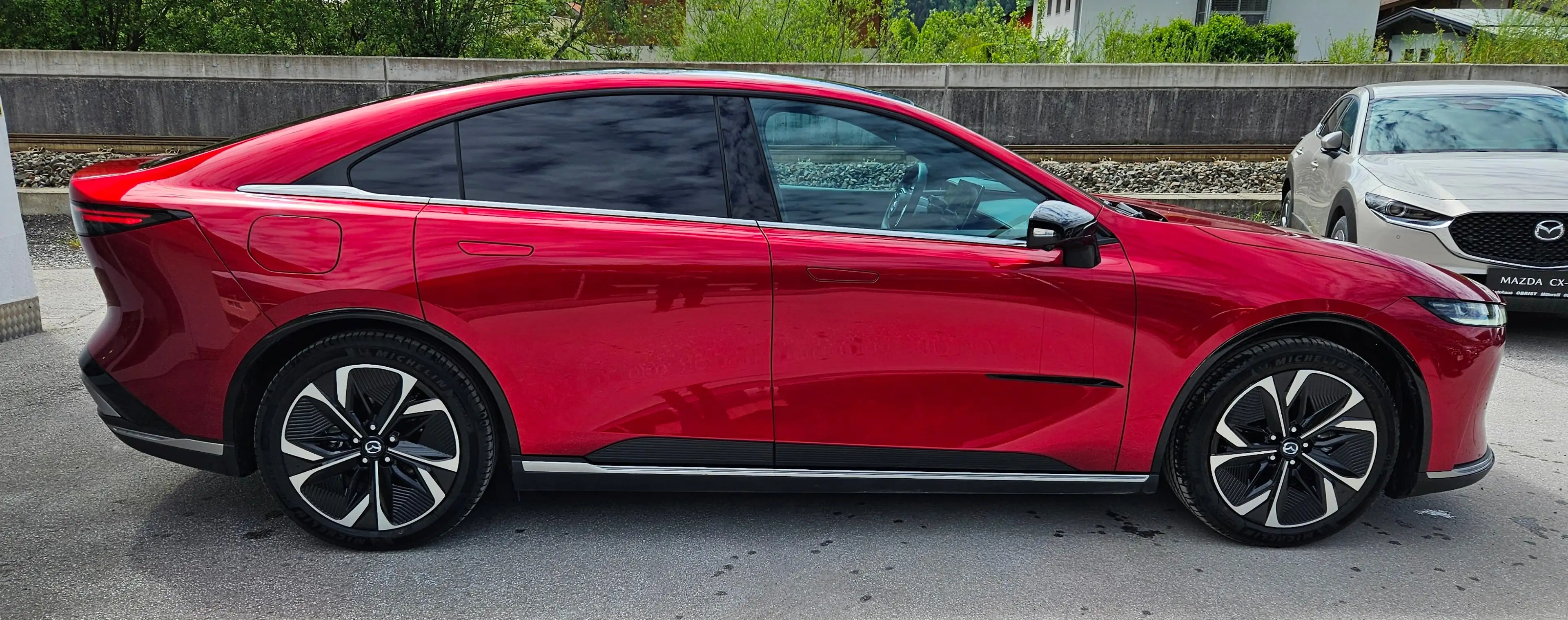 Mazda 6e EV 258ps AT RWD Takumi — photo 5