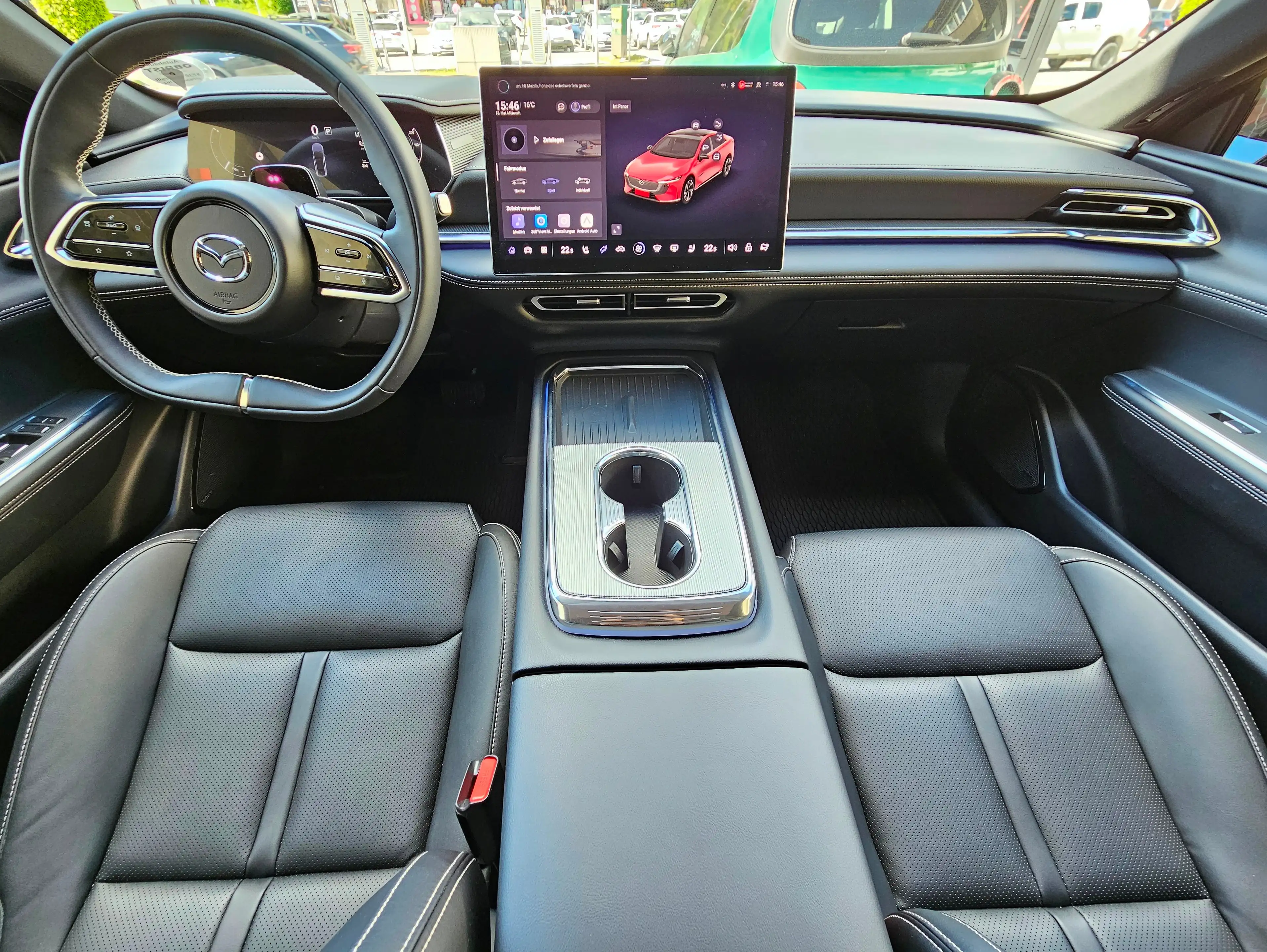 Mazda 6e EV 258ps AT RWD Takumi — photo 14