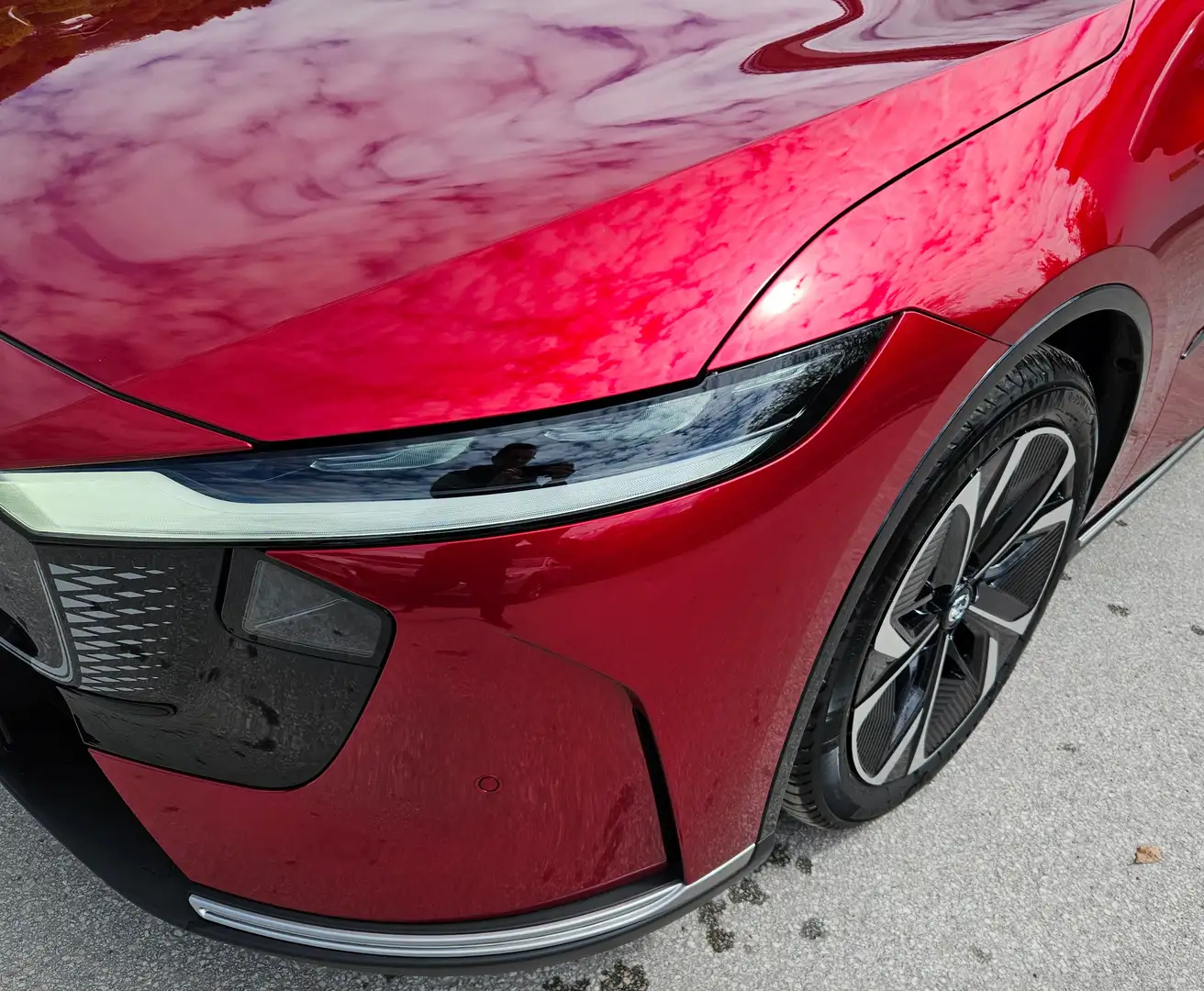 Mazda 6e EV 258ps AT RWD Takumi Rot - 2