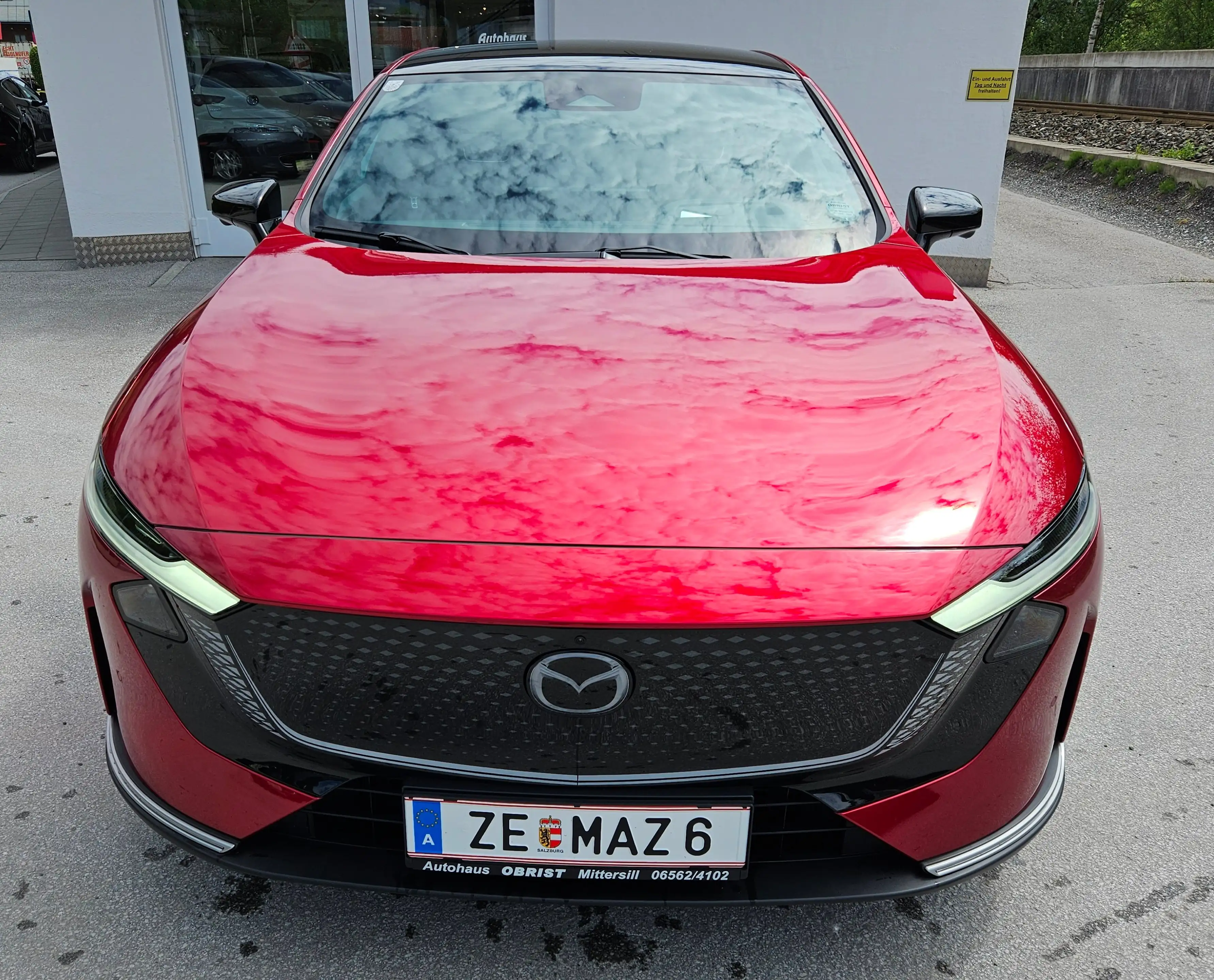 Mazda 6e EV 258ps AT RWD Takumi — photo 3