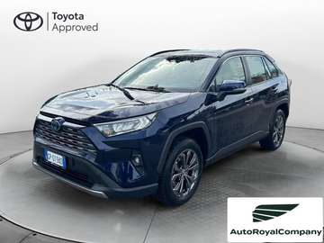 2.5 HV (218CV) E-CVT Active 2WD