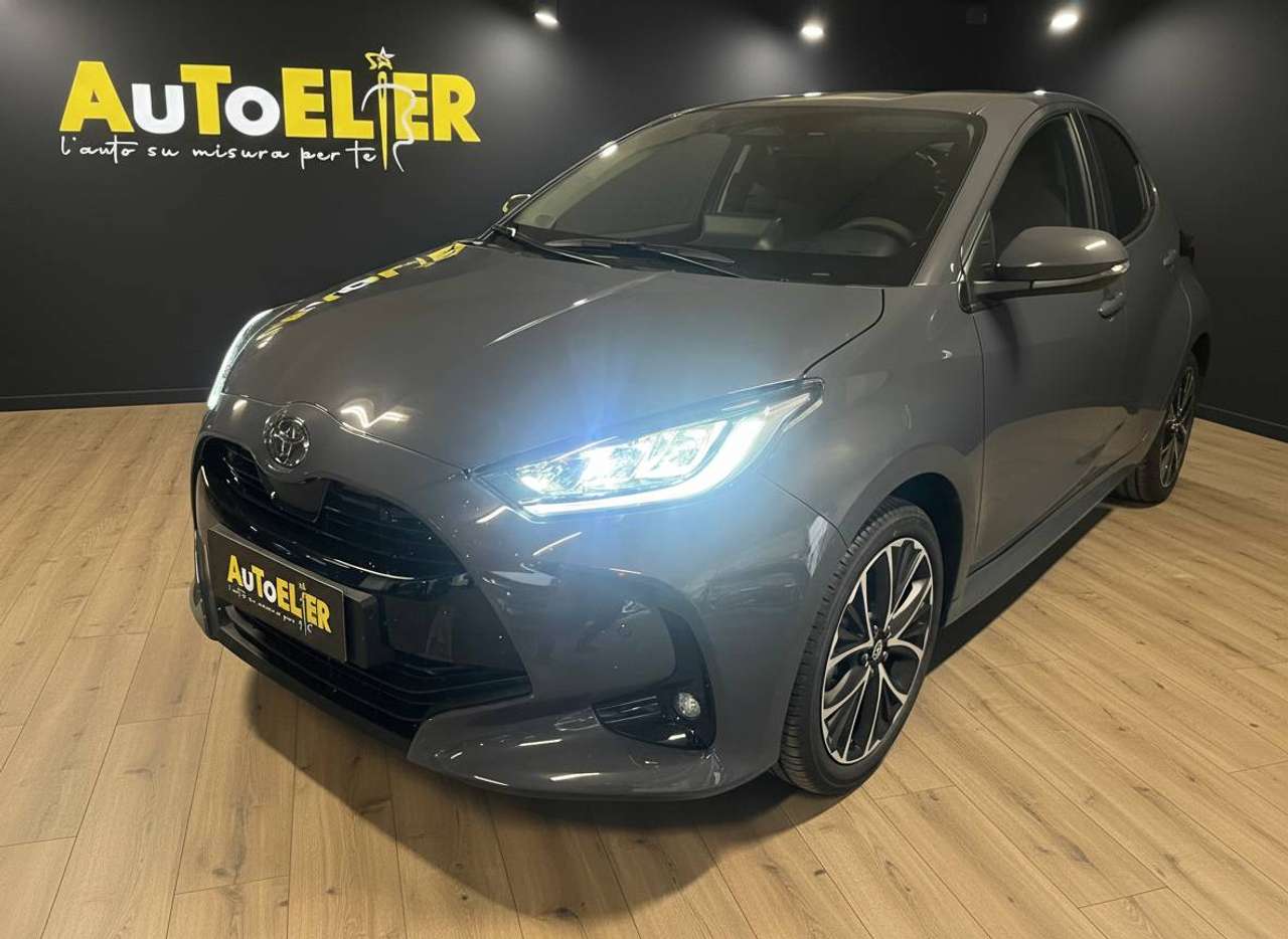 Toyota Yaris Yaris 1.5 Hybrid 115 Icon