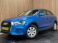 Audi Q3 1.4 TFSI CoD Design |HOOGZIT|150PK|NAVIGATIE|AIRCO Blauw - thumbnail 1