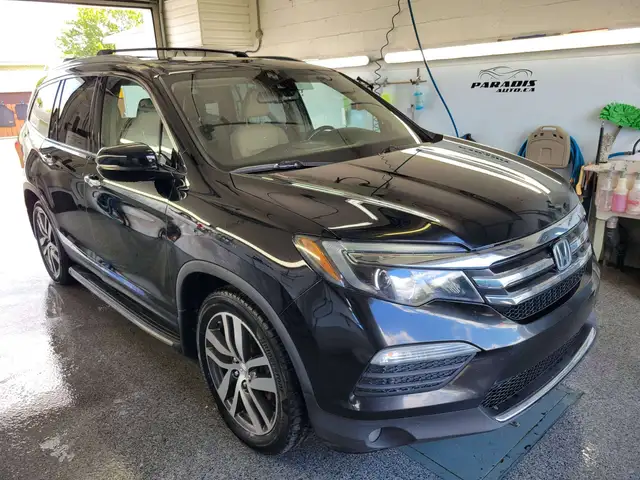 Honda Pilot 2016 — photo 5