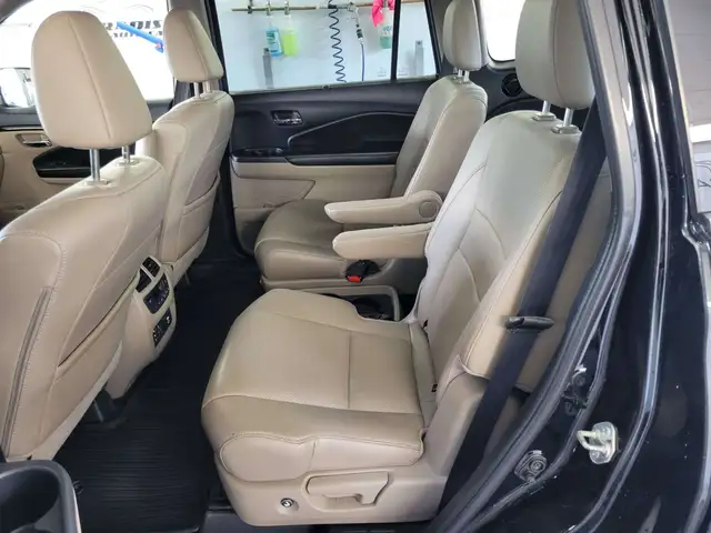 Honda Pilot 2016 — photo 8