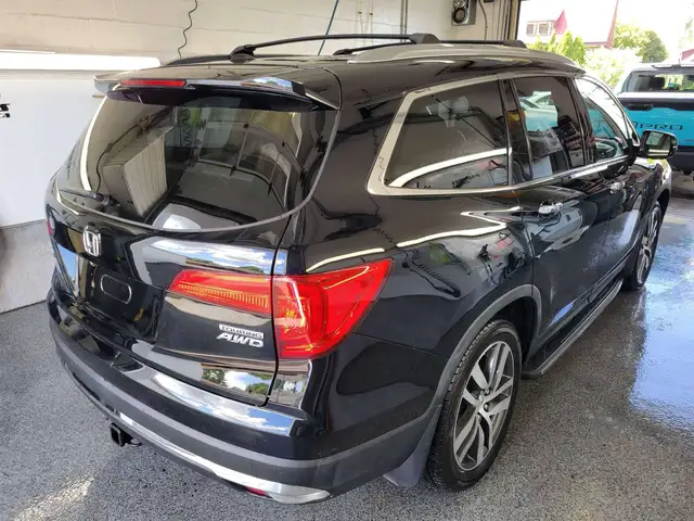 Honda Pilot 2016 — photo 4