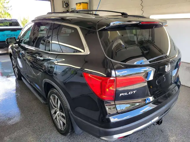Honda Pilot 2016 — photo 2