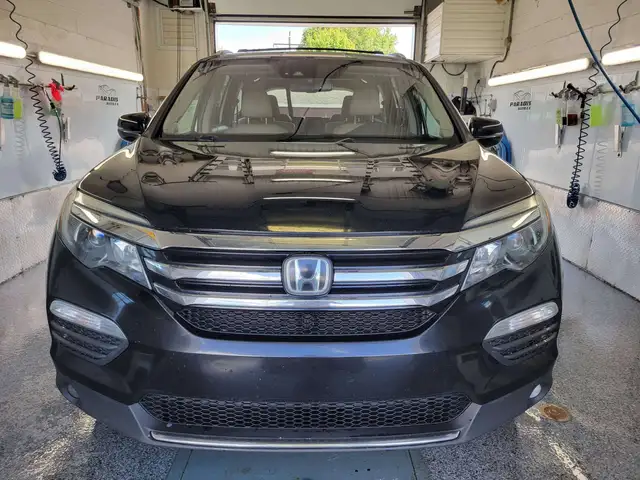 Honda Pilot 2016 — photo 6