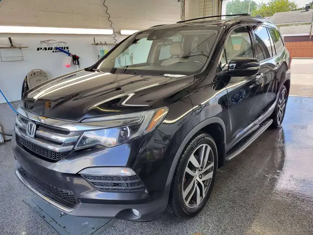 Honda Pilot 2016