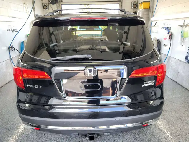 Honda Pilot 2016 — photo 3