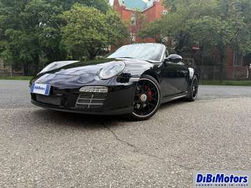 GTS CABRIO 408 cv UFFICALE PDK FULL LIKE NEW!