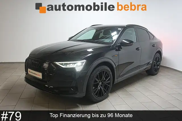 Audi e-tron Sportback 55 Quattro S Line Virtual Pano