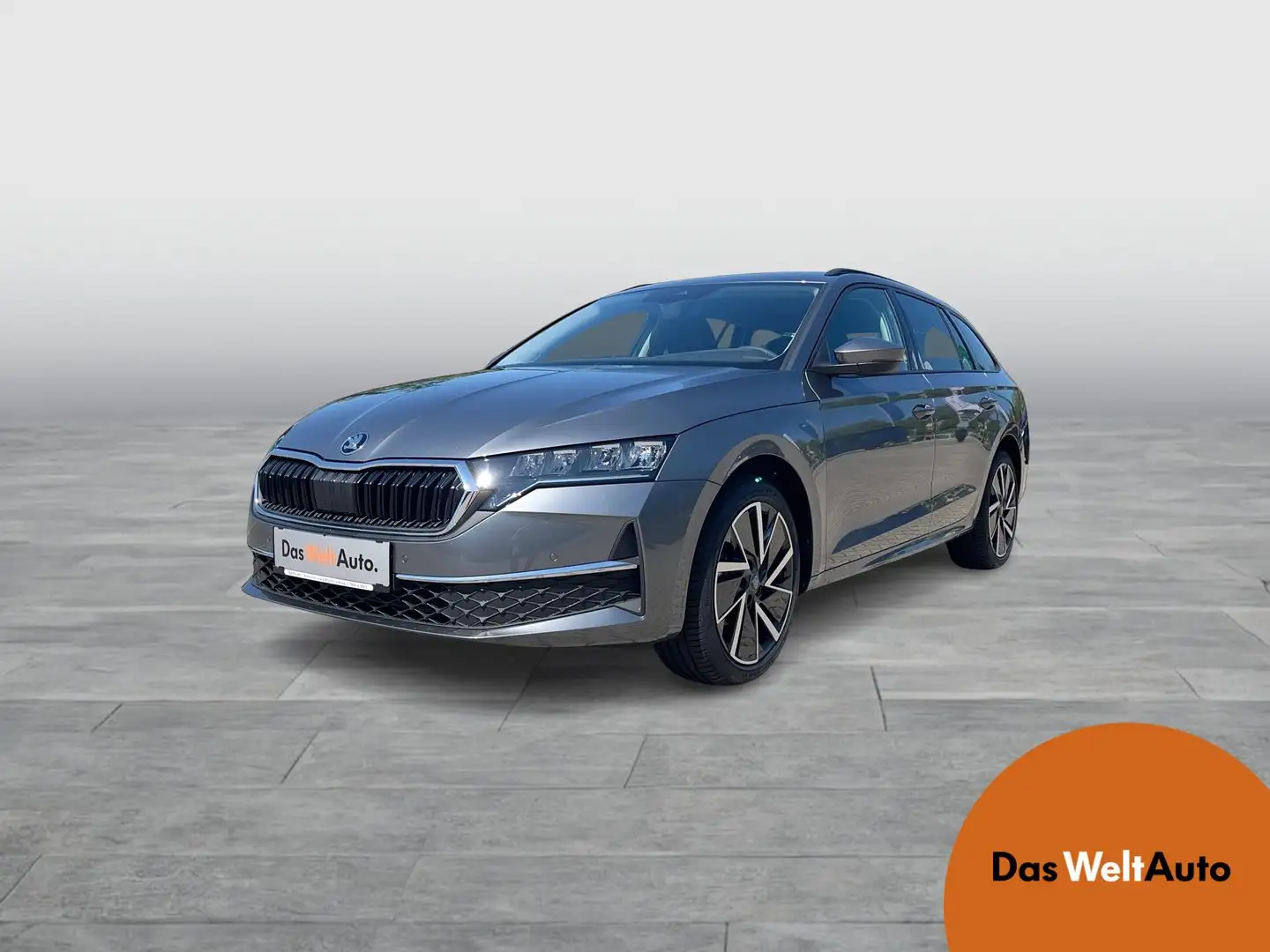Skoda Octavia Selection TSI mHEV DSG Grau - 1