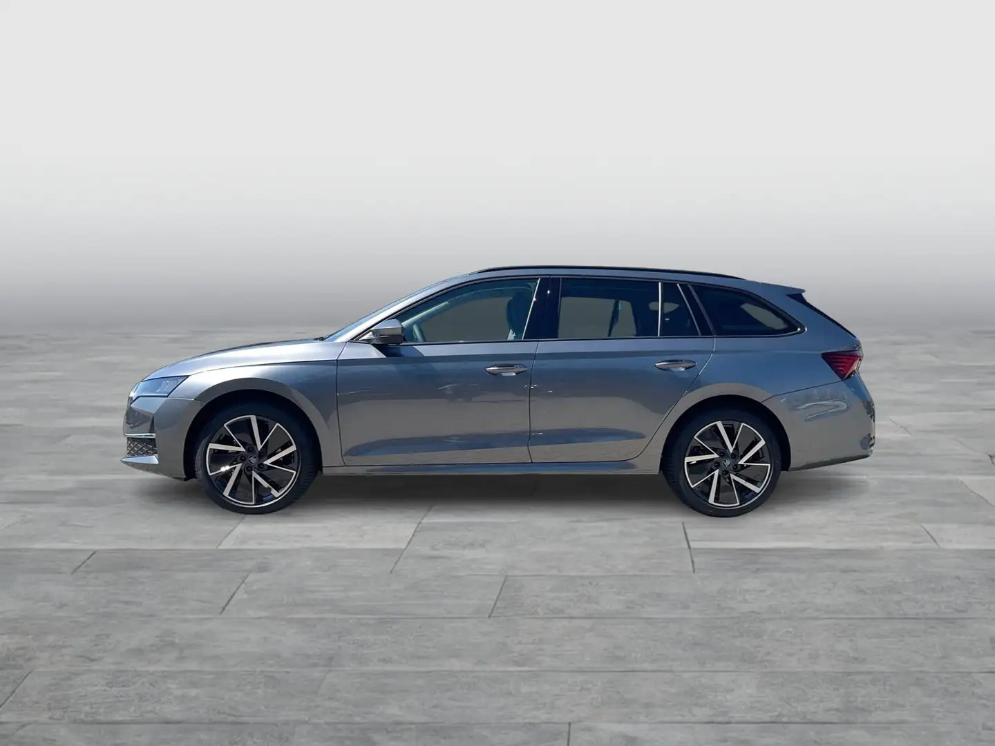 Skoda Octavia Selection TSI mHEV DSG Grau - 2