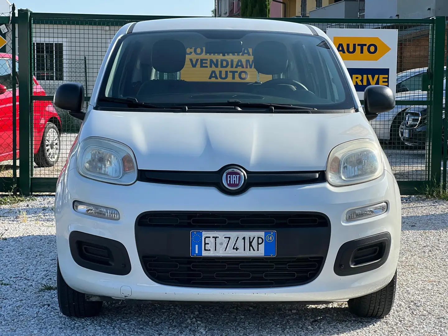 Fiat Panda 1.2 Lounge 69cv E6 - 2