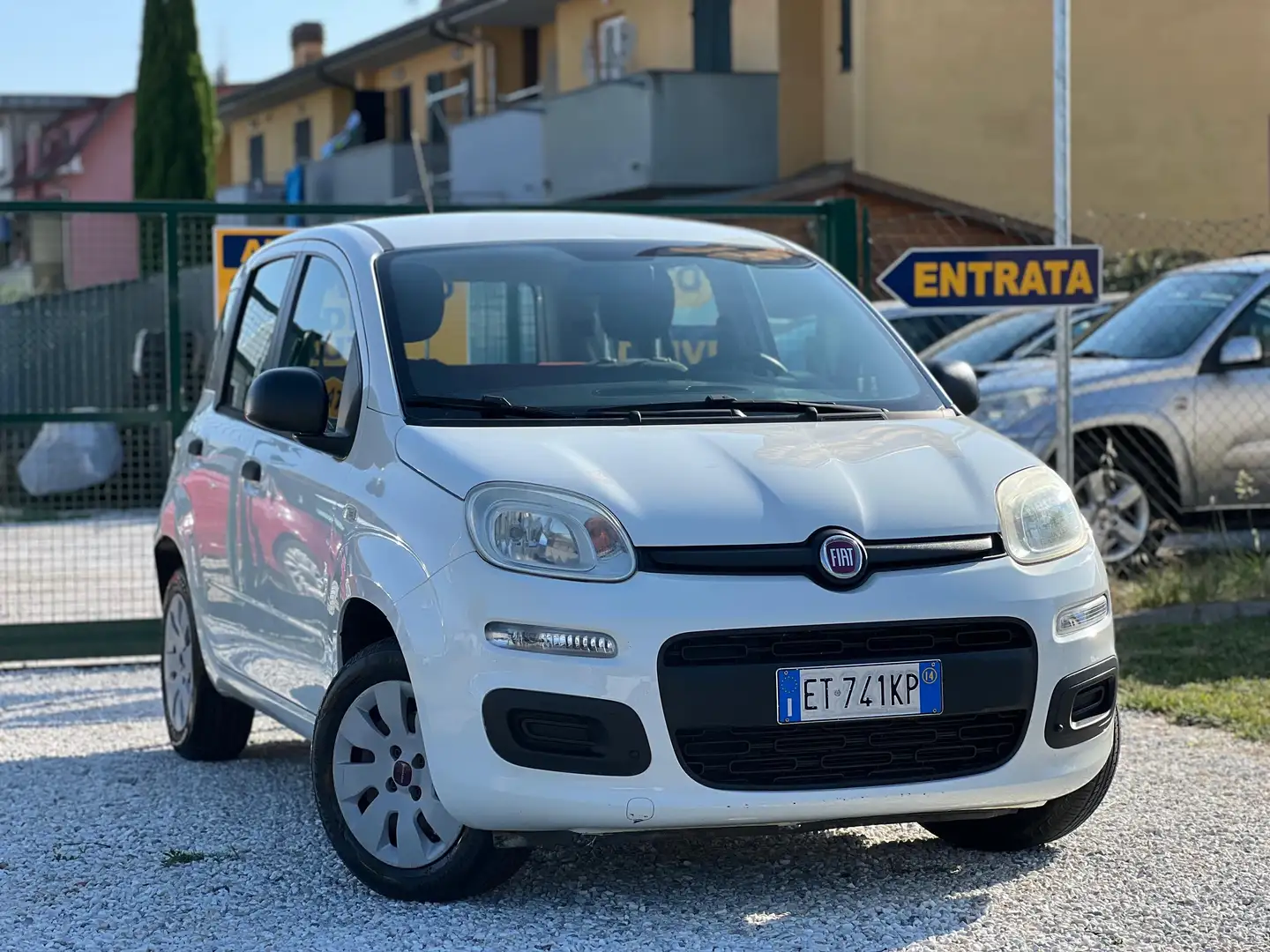 Fiat Panda 1.2 Lounge 69cv E6 - 1