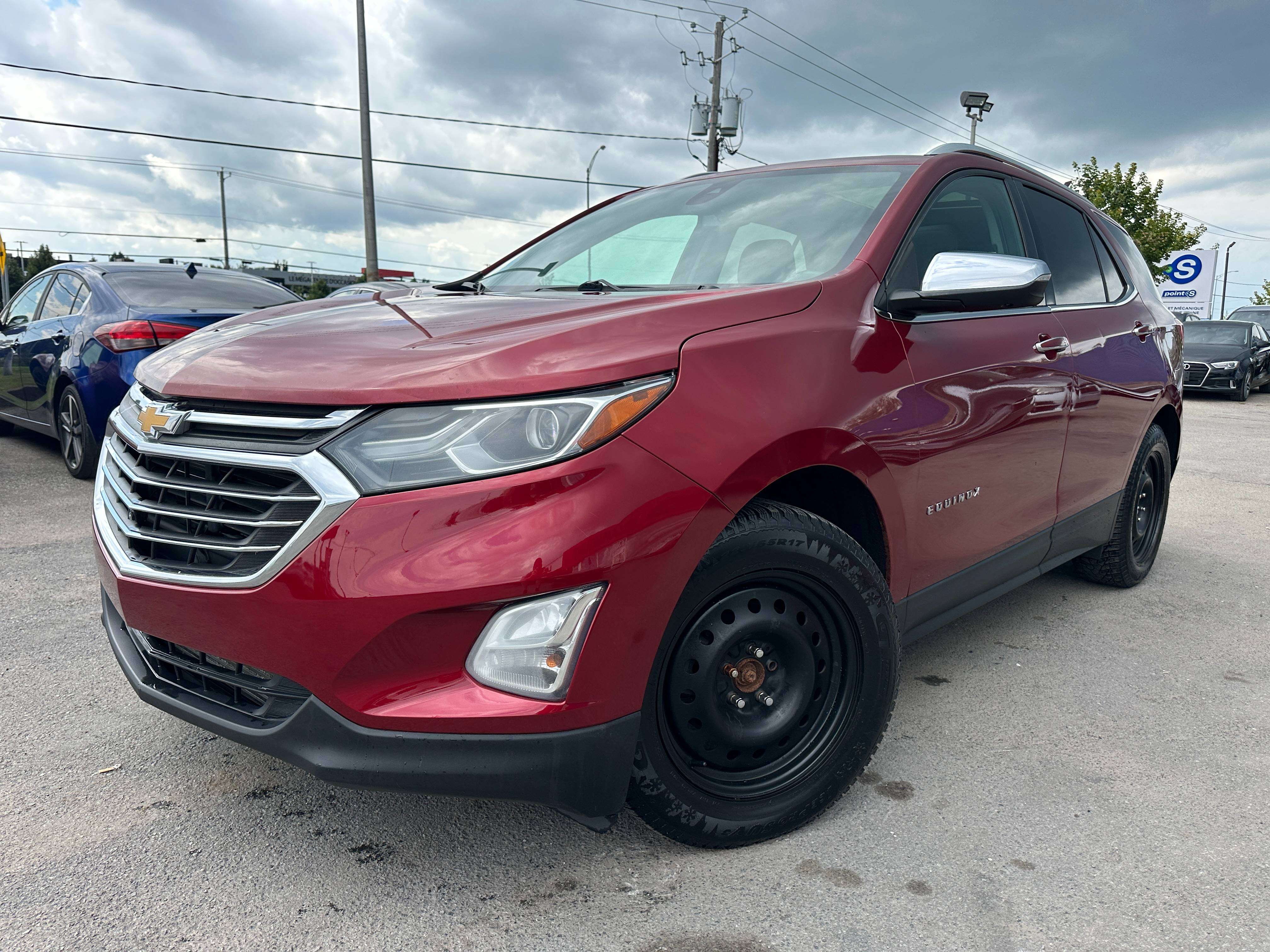 2018 Chevrolet Equinox Premier