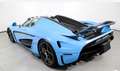 Koenigsegg Regera REGERA 5.0 V8 1500HP "1 OF 80" Blau - thumbnail 3