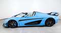 Koenigsegg Regera REGERA 5.0 V8 1500HP "1 OF 80" Blau - thumbnail 5