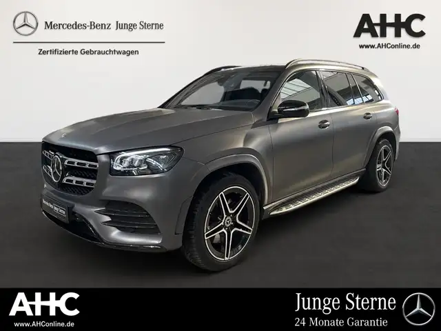 Mercedes-Benz GLS 350 d 4MATIC AMG AHK SDHZ ACC Pano Airmatic HUD