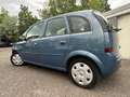 Opel Meriva 1.4 NAVI,SHZ, Klima, Tempo, Navi, AHK, Checkheft Gris - thumbnail 2