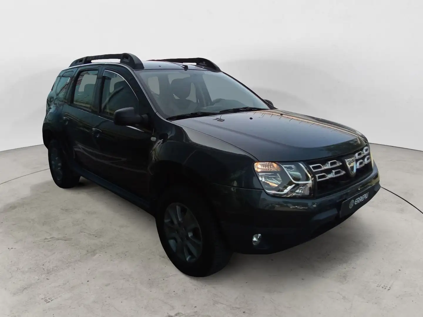 Dacia Duster Duster 1.5 dCi 110CV 4x2 Lauréate Grijs - 2