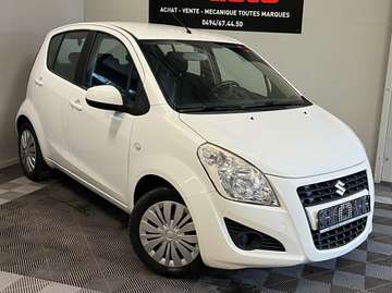Splash 1.0i GLS Airco